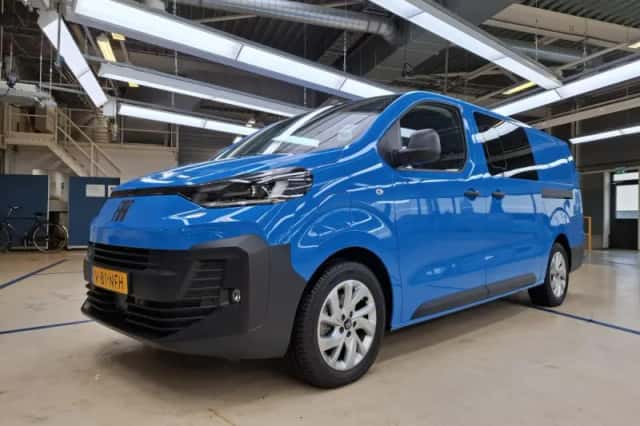 Fiat E-Scudo (2025) thumbnail 1