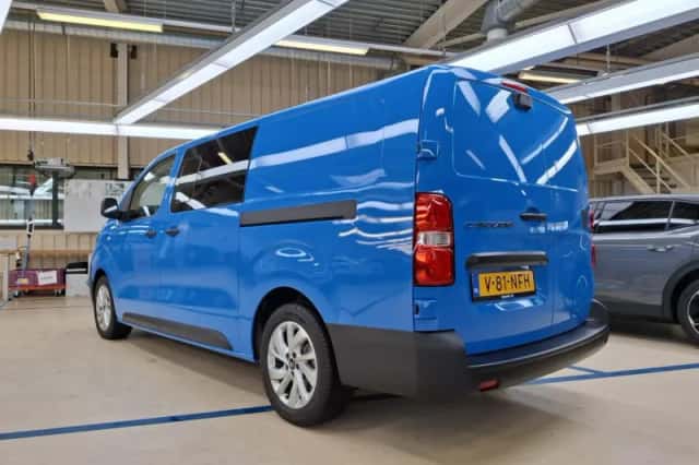 Fiat E-Scudo (2025) thumbnail 2