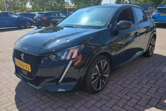 Peugeot e-208 (2021) thumbnail 1