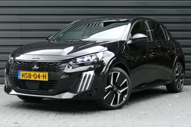 Peugeot 208 (2024) thumbnail 1