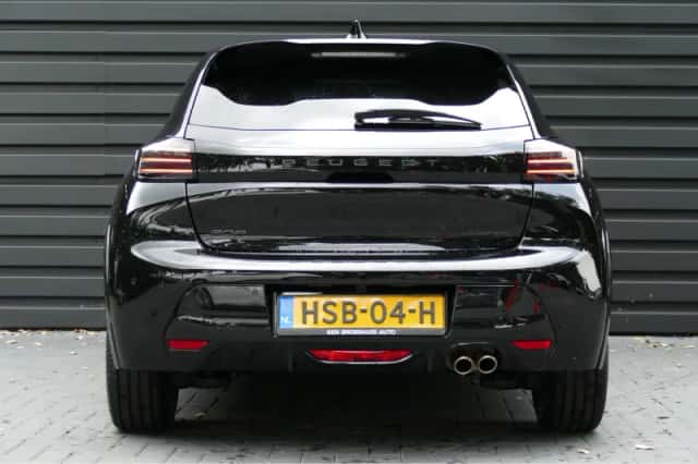 Peugeot 208 (2024) thumbnail 3