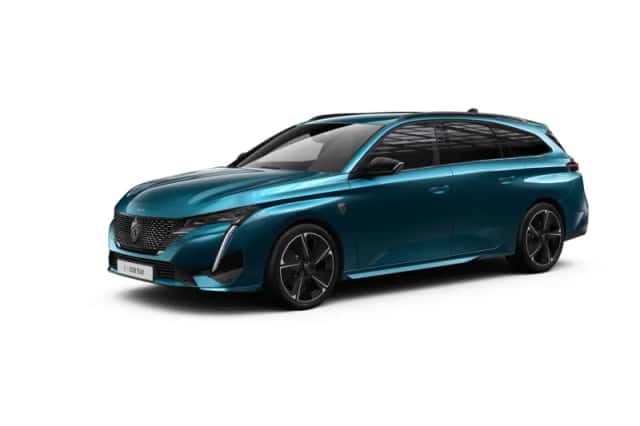 Peugeot e-308 (2026) thumbnail 2