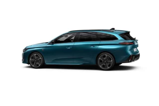Peugeot e-308 (2026) thumbnail 4