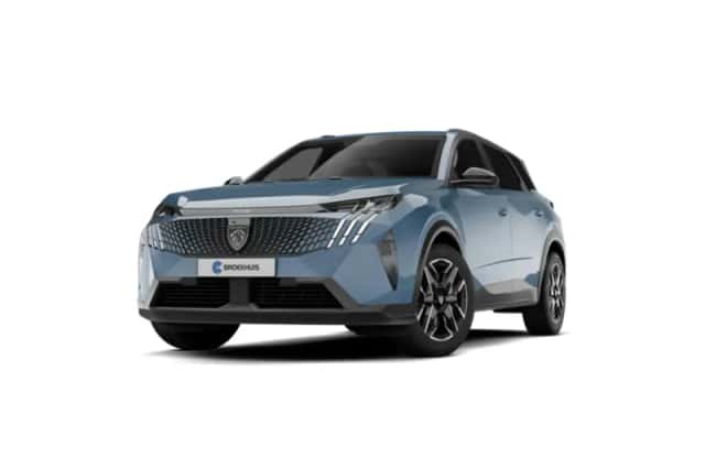 Peugeot 5008 (2025) thumbnail 1