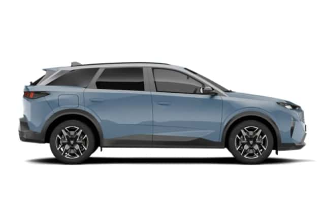 Peugeot 5008 (2025) thumbnail 4