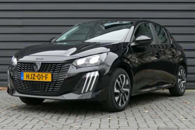 Peugeot 208 (2025) thumbnail 1