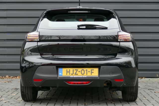 Peugeot 208 (2025) thumbnail 5