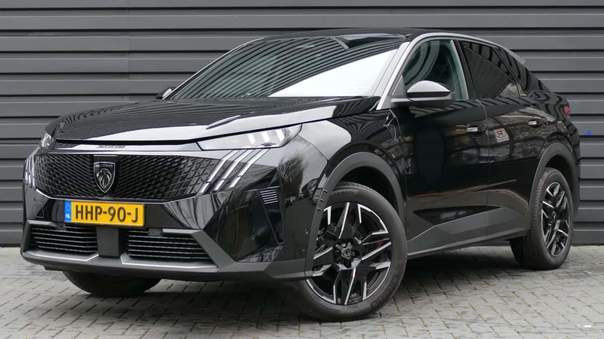 Peugeot 3008 (2025) — foto 1
