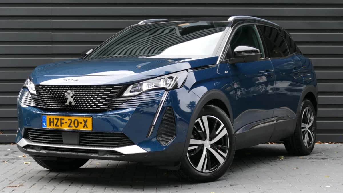 Peugeot 3008 (2022) — foto 1