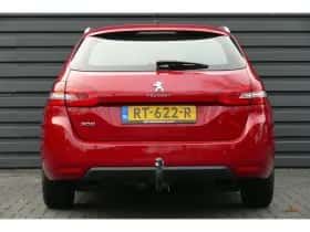 Peugeot 308 (2018) thumbnail 5