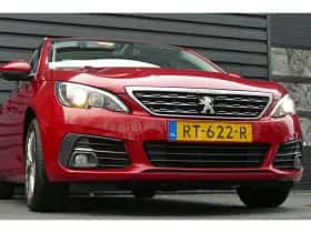 Peugeot 308 (2018) thumbnail 8