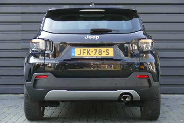 Jeep Avenger (2024) thumbnail 5