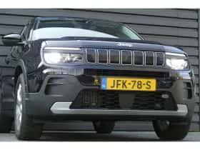Jeep Avenger (2024) thumbnail 8