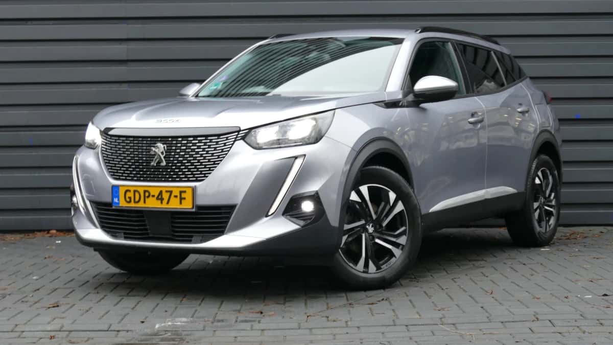 Peugeot 2008 (2022) — foto 1