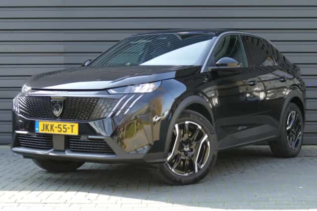 Peugeot 3008 (2025) thumbnail 1