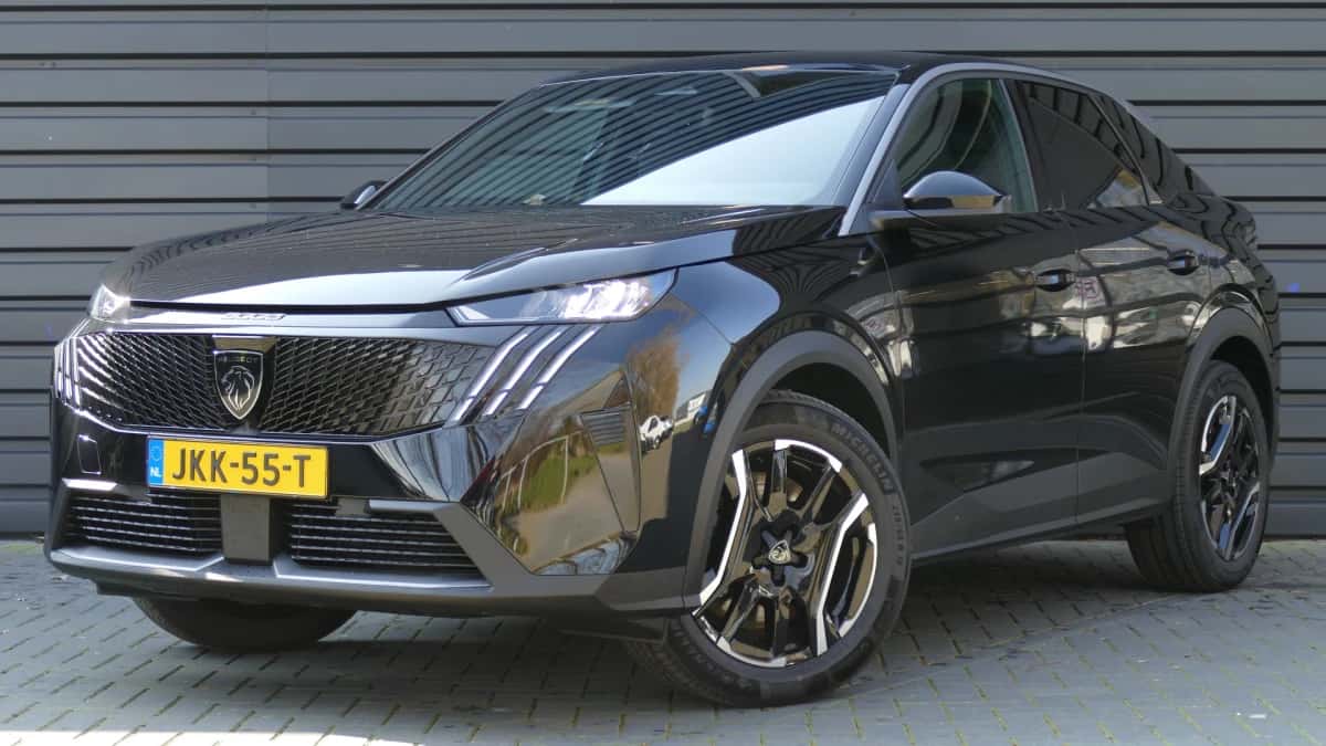 Peugeot 3008 (2025) — foto 1