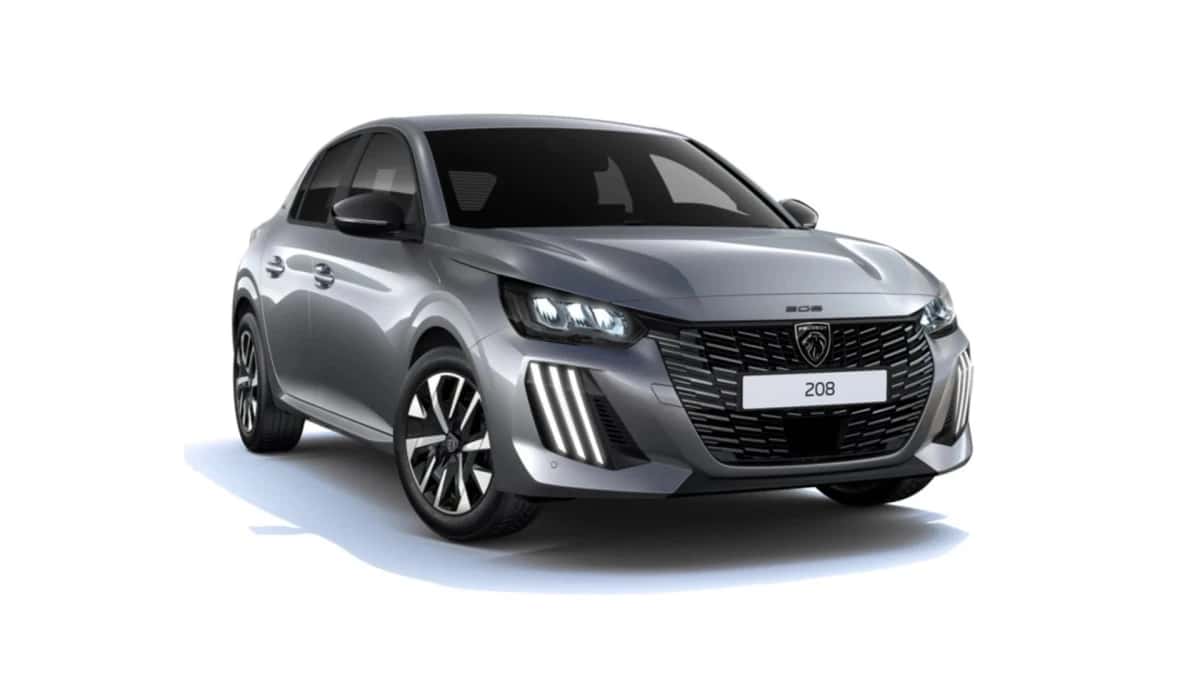 Peugeot 208 (2026) — foto 1