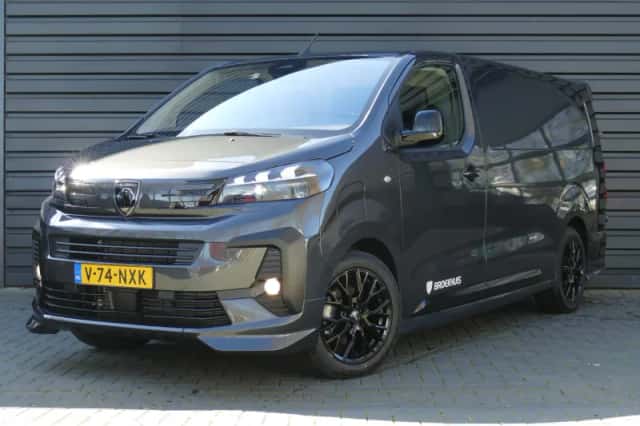 Peugeot E-Expert (2026) thumbnail 1