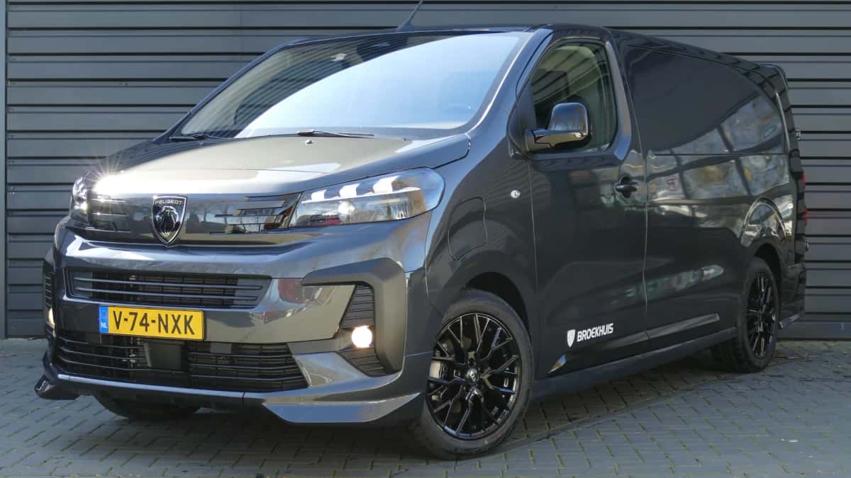 Peugeot E-Expert (2026) — foto 1