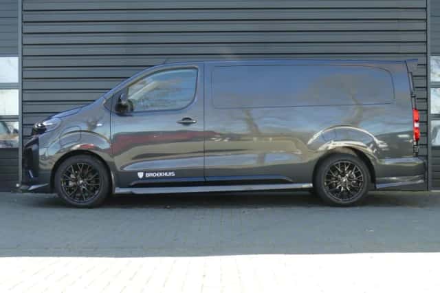 Peugeot E-Expert (2026) thumbnail 2