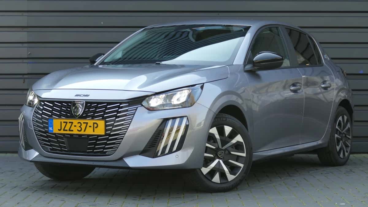 Peugeot e-208 (2026) — foto 1