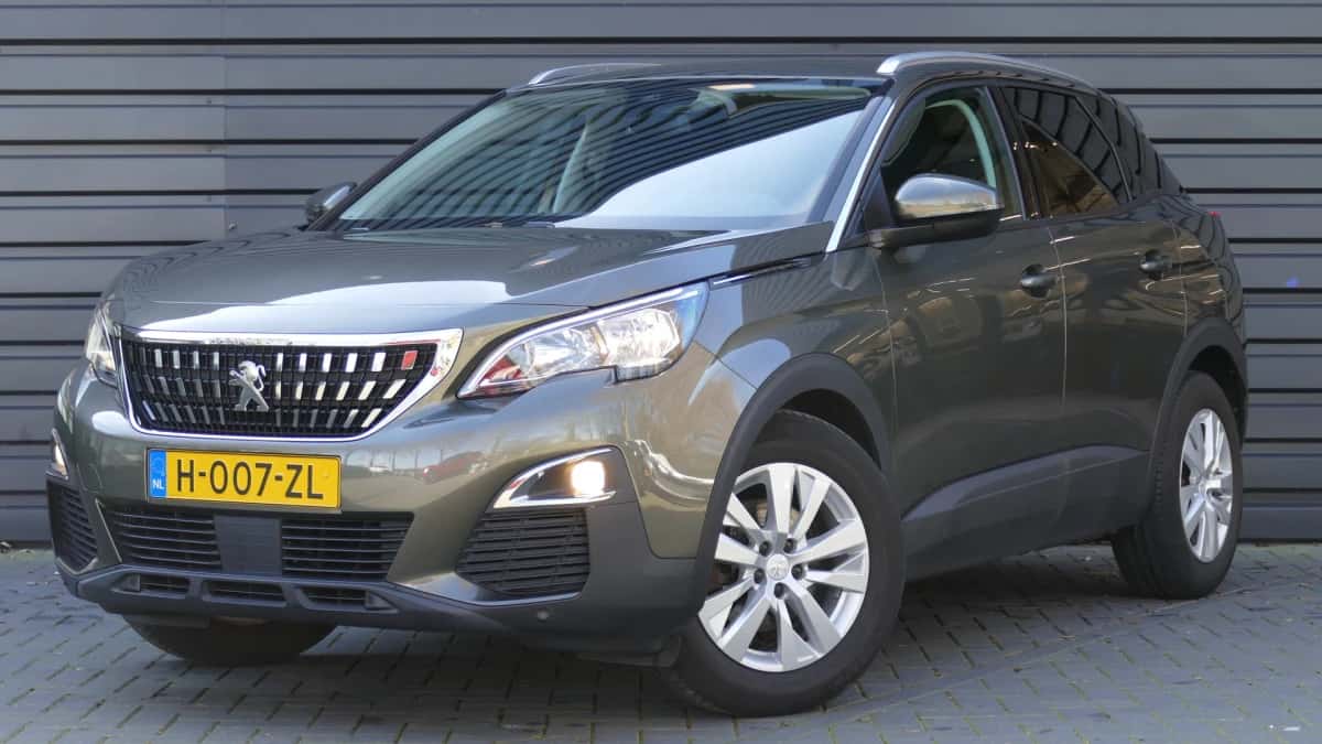 Peugeot 3008 (2020) — foto 1