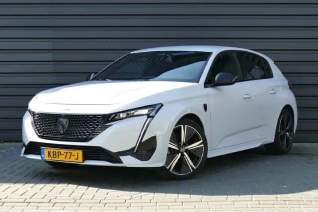 Peugeot 308 (2024) thumbnail 1