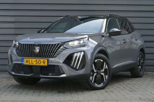 Peugeot e-2008 (2025) thumbnail 1