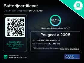 Peugeot e-2008 (2025) thumbnail 34