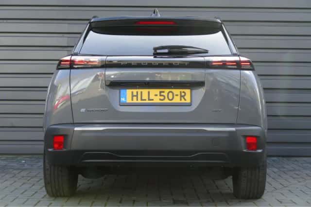 Peugeot e-2008 (2025) thumbnail 5