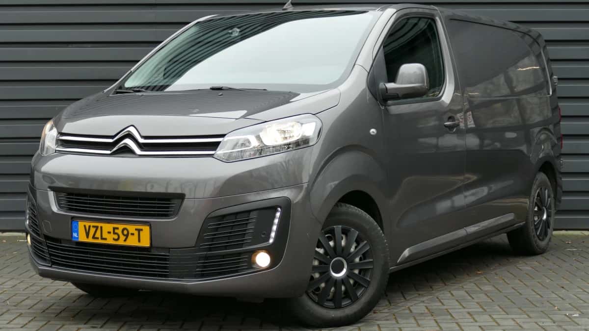 Citroën Jumpy (2019) — foto 1