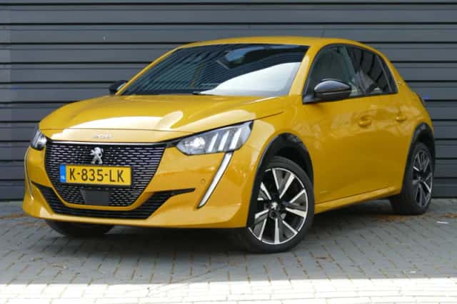 Peugeot 208 (2021) thumbnail 1