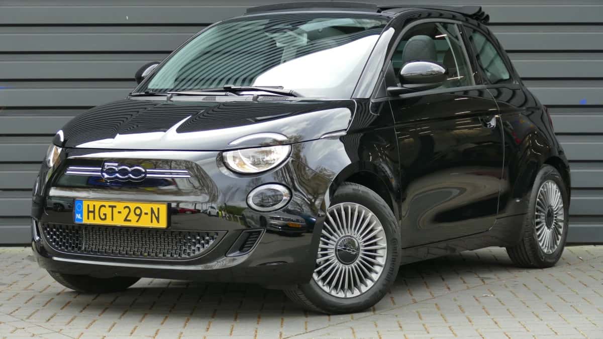 Fiat 500C (2025) — foto 1