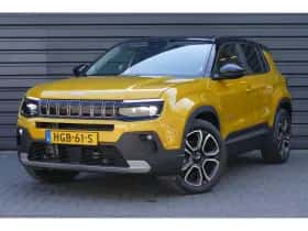 Jeep Avenger (2025)
