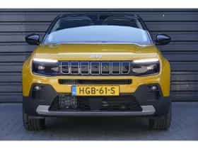 Jeep Avenger (2025) thumbnail 4