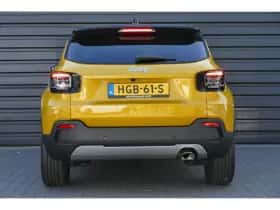 Jeep Avenger (2025) thumbnail 5