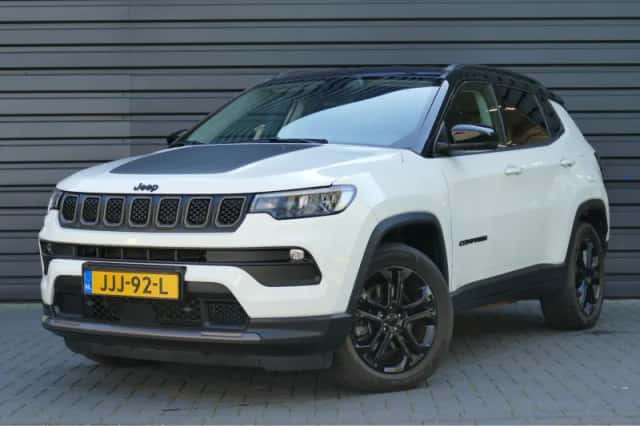 Jeep Compass (2022) thumbnail 1