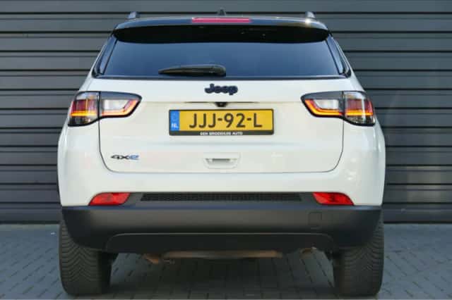 Jeep Compass (2022) thumbnail 5