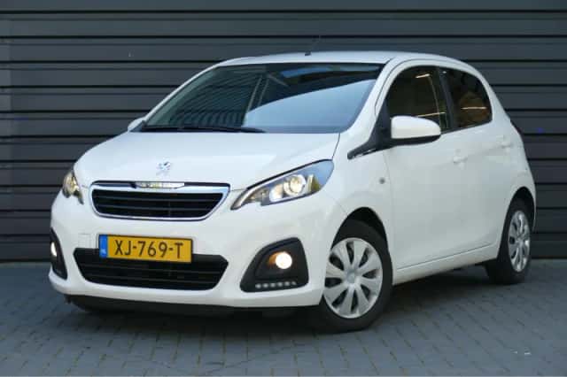 Peugeot 108 (2019) thumbnail 1