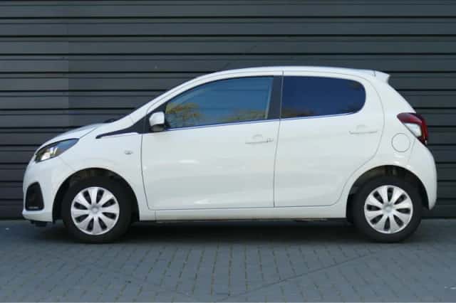 Peugeot 108 (2019) thumbnail 2