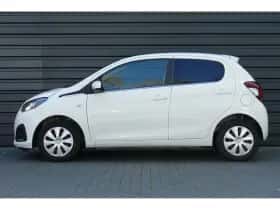 Peugeot 108 (2019) thumbnail 2