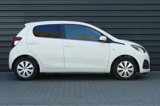 Peugeot 108 (2019) thumbnail 3