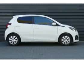 Peugeot 108 (2019) thumbnail 3