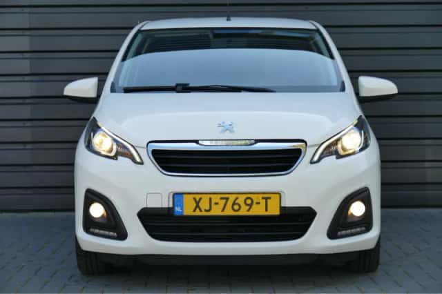 Peugeot 108 (2019) thumbnail 4