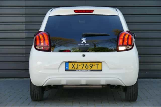 Peugeot 108 (2019) thumbnail 5