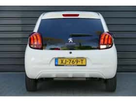 Peugeot 108 (2019) thumbnail 5