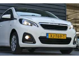 Peugeot 108 (2019) thumbnail 8