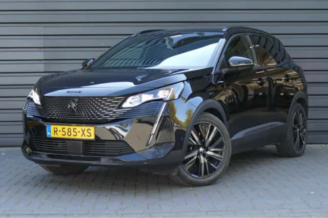 Peugeot 3008 (2022) thumbnail 1