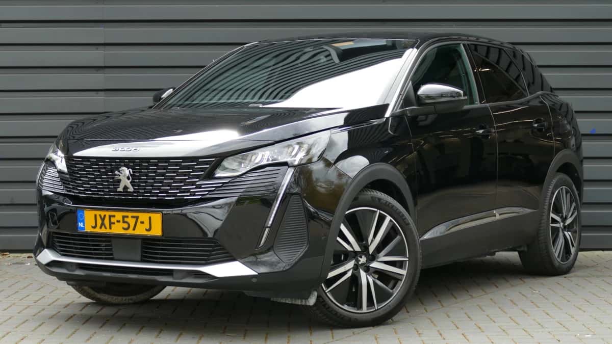 Peugeot 3008 (2024) — foto 1