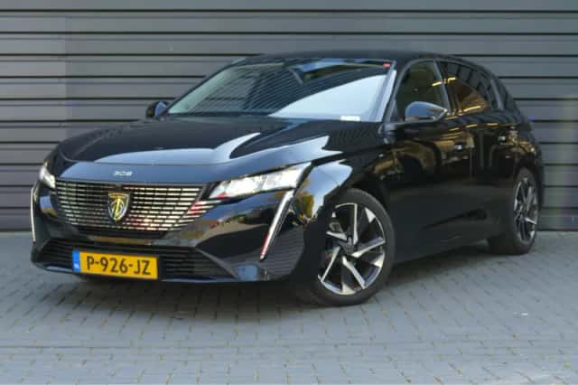 Peugeot 308 (2022) thumbnail 1